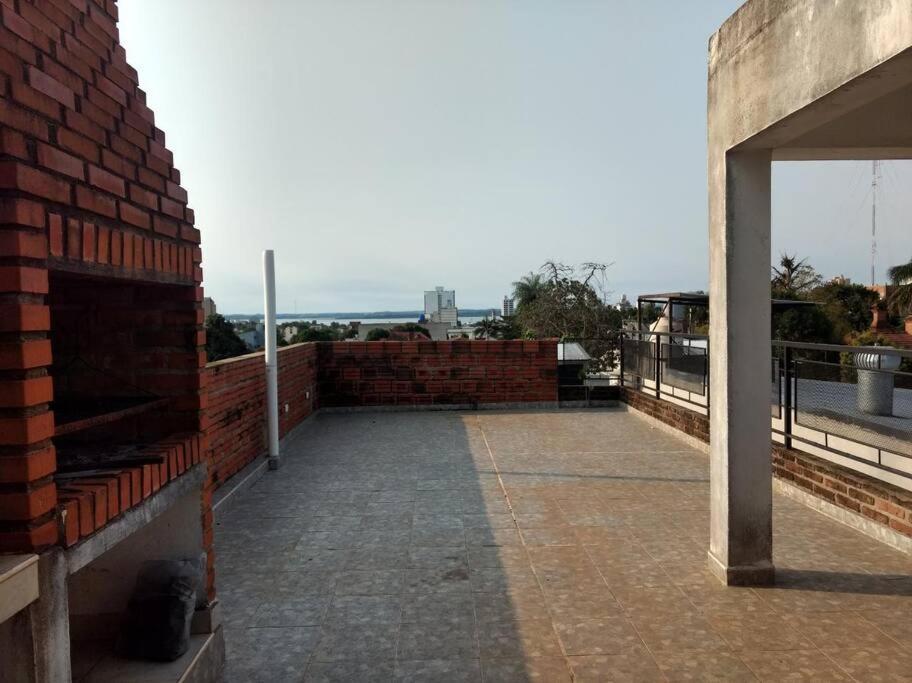 Hermoso Departamento En Complejo Residencial Posadas Ngoại thất bức ảnh